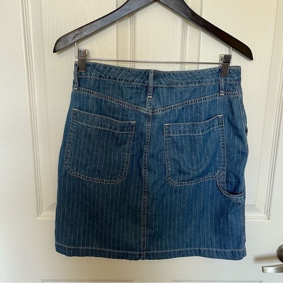 GAP utility mini skirt - Picture 3 of 12